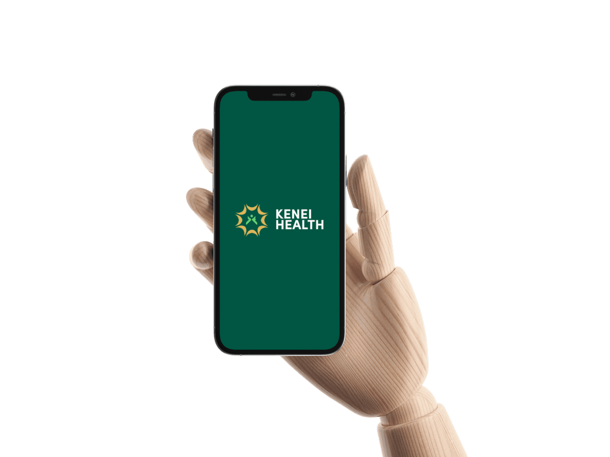 KenEi Health App Preview