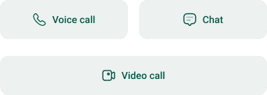 Instant Chat & Calls