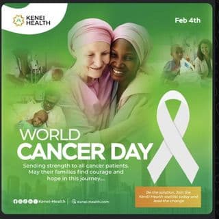 WORLD CANCER DAY.