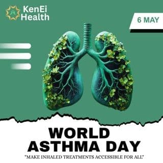 World Asthma day.