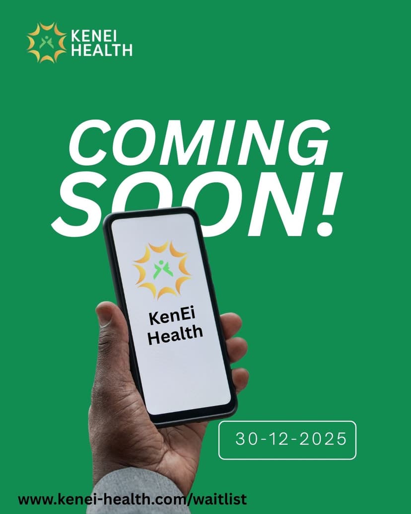 Kenei Health Officially Launches: Nigeria's Premier Telemedicine Platform for Life-Saving Care