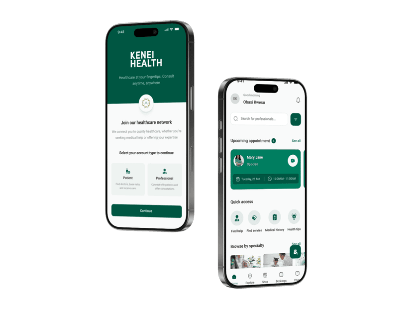 Why Every Nigerian Needs a Telemedicine App Like Kenei Health in 2026