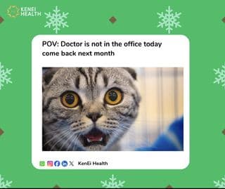 KenEi health: the game changer!