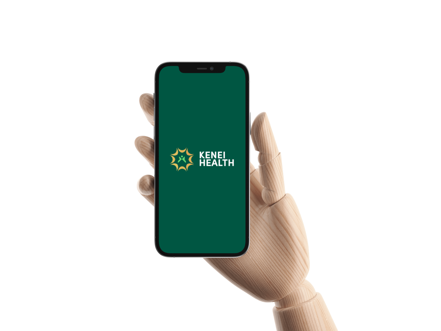 KenEi Health App Preview